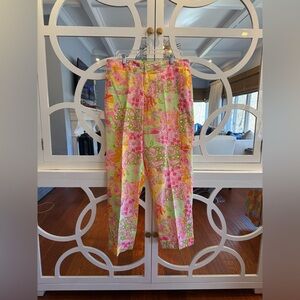 Vintage Lilly Pulitzer Men Pants! Size 36